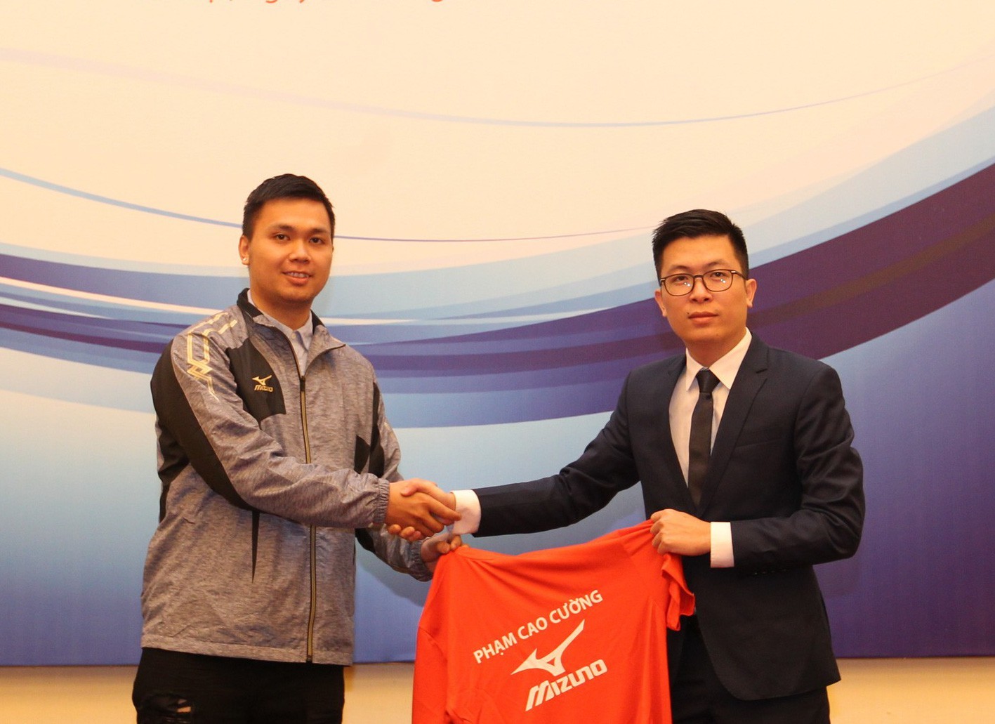 Truyền nhân của Tiến Minh đặt mục tiêu dự Olympic
