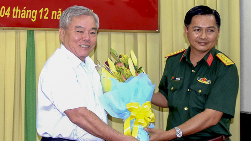 Kiện toàn nhân sự chủ chốt 10 địa phương