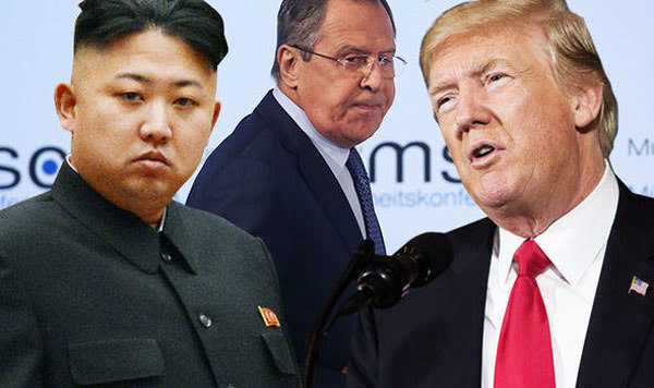 Kim Jong Un 'bật đèn xanh' cho ông Trump