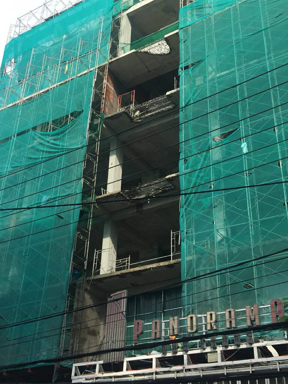 Nội chiến giữa chủ đầu tư và nhà thầu tại Panorama Nha Trang