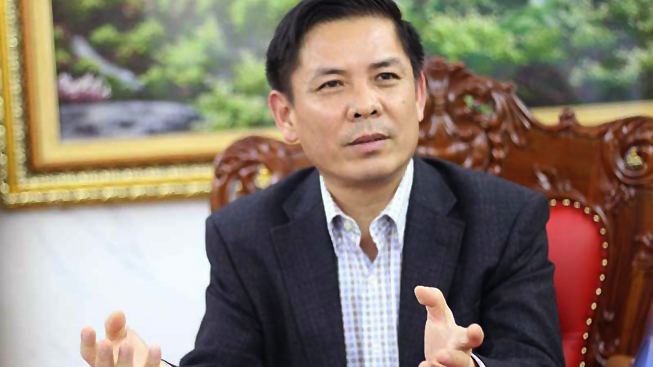 Bộ trưởng GTVT trả lời về BOT Cai Lậy