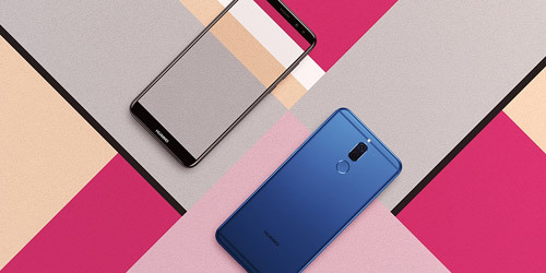 Giới trẻ ‘săn’ Huawei Nova 2i phiên bản xanh giới hạn