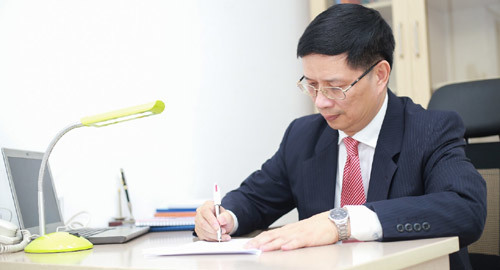 Lời khuyên của GS.TS Lê Trung Hải với bệnh nhân ung thư