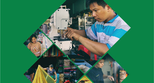 Ngân hàng ‘rộng cửa’ chào đón hộ kinh doanh