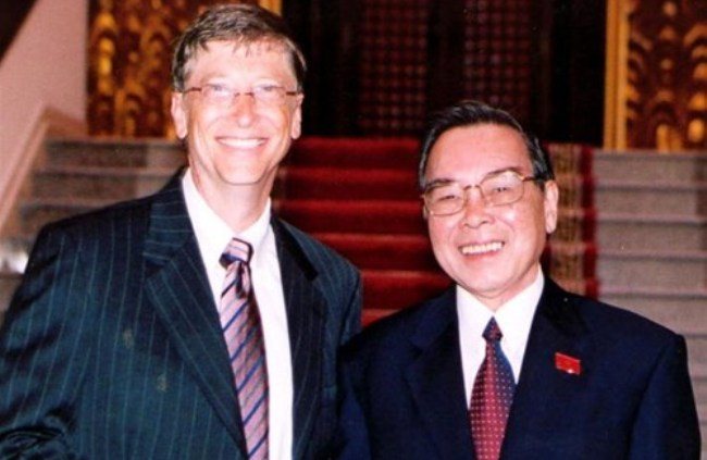 Triết lý về BOT của nguyên Thủ tướng Phan Văn Khải 22 năm trước