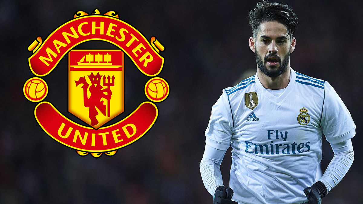 MU chiêu mộ Isco, Bale xin rời Real Madrid
