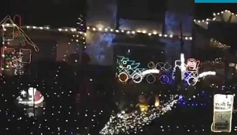 Trang hoàng Giáng sinh