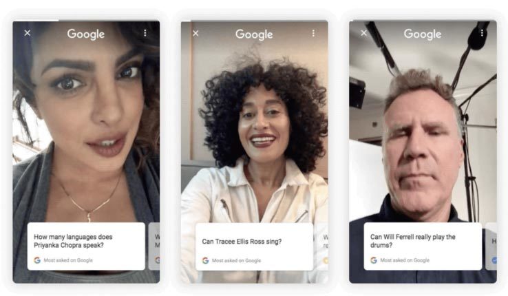Tính năng mới cho phép các 