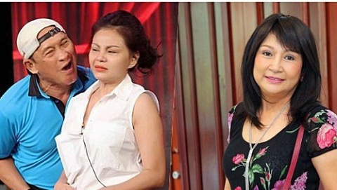 Vợ cả của Duy Phương tiết lộ nhiều chuyện về Lê Giang