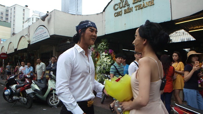 lựa chọn trái tim