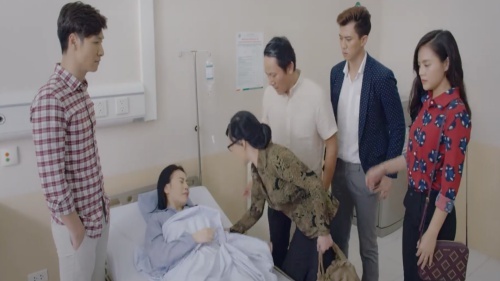 'Ngược chiều nước mắt' tập 24: Gia đình náo loạn vì anh rể qua đêm với em dâu