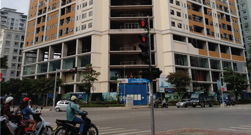 Cơ hội cuối nhận ưu đãi khủng từ căn hộ Golden Field