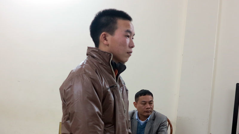 Hai cha con lần lượt nhận án tử hình