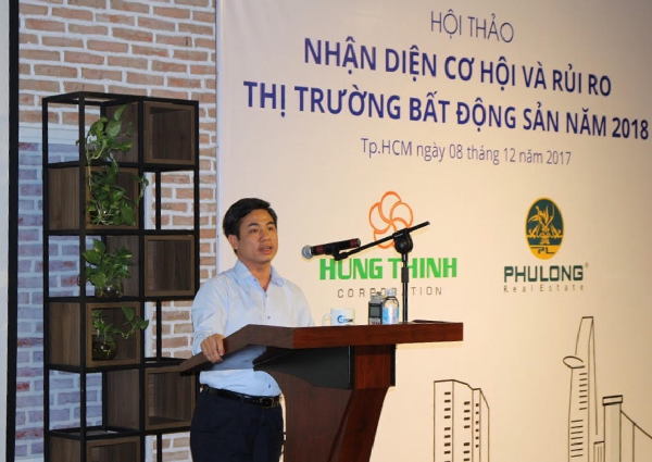 Tồn kho bất động sản đã giảm 80% sau gần 5 năm