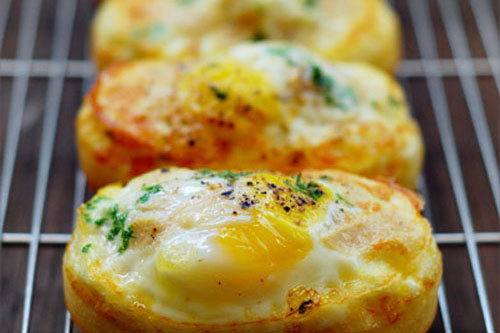 Gyeranppang - Bánh mì trứng nướng kiểu Hàn ngon không cưỡng nổi