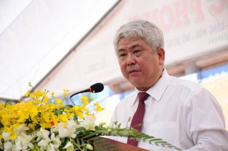 Hàng loạt cán bộ ở Trà Vinh bị kiểm điểm vì dính đến đất đai