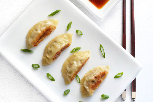 Trổ tài làm há cảo kiểu Nhật ngon ngất ngây