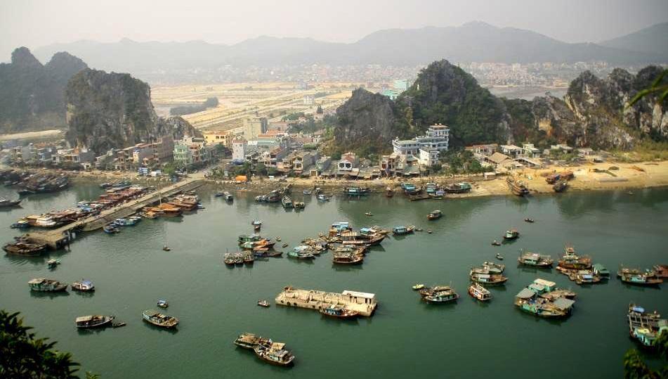 2017, Quảng Ninh bứt phá tăng trưởng kinh tế