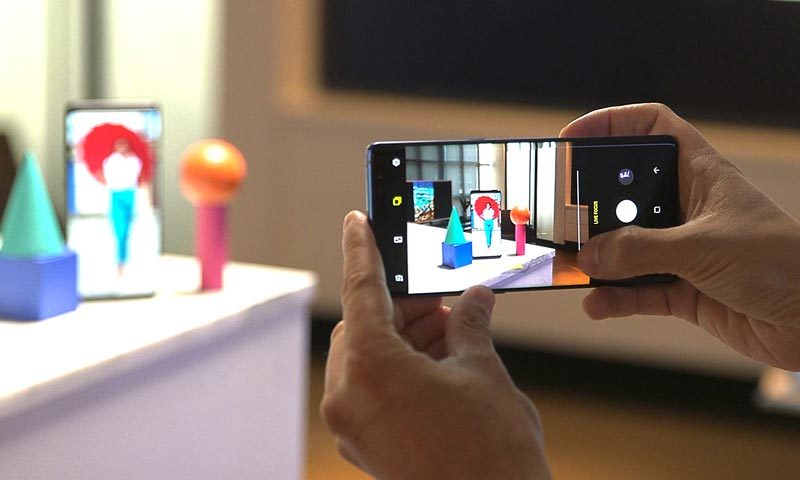 Cách đơn giản chụp ảnh đẹp bằng chế độ Dual Capture ở Galaxy Note 8