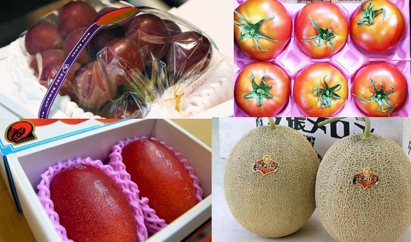 Trái cây đắt như vàng: Dân giàu dính quả hớ nặng 2017