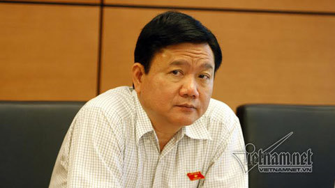 Khởi tố, bắt tạm giam ông Đinh La Thăng