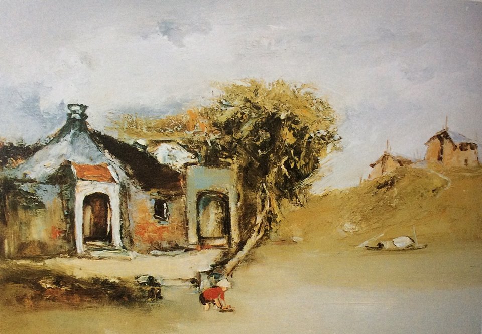 Triển lãm 'Trong mơ'