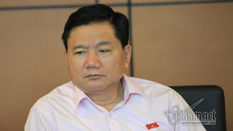 Khởi tố, bắt tạm giam ông Đinh La Thăng