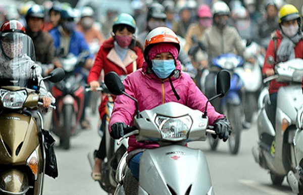 Dự báo thời tiết 9/12: Miền Bắc rét khô, Trung Bộ mưa to