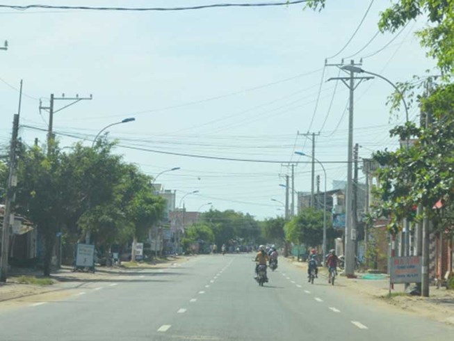 Bỗng dưng ‘mất đất’ vì bản đồ mới
