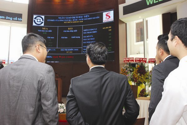 Sabeco 'ván bài lật ngửa'