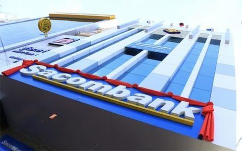 Sacombank có mạng lưới đơn vị chấp nhận thẻ hiệu quả nhất