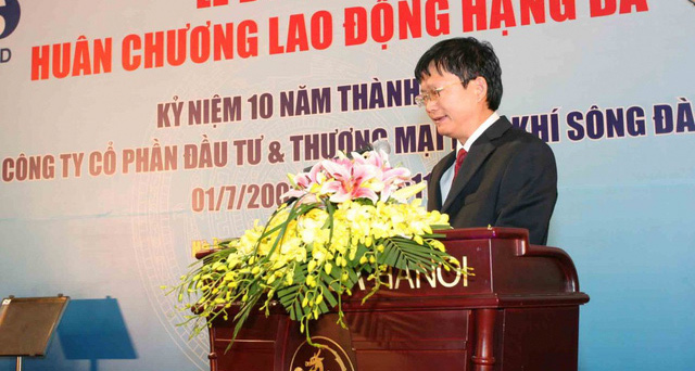 Khởi tố, bắt tạm giam em trai ông Đinh La Thăng