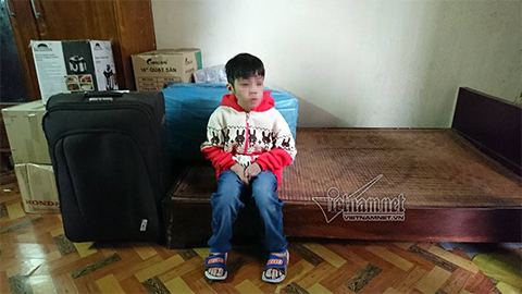 Chủ tịch HN: Xử nghiêm vụ bé trai 10 tuổi bị bố đẻ bạo hành