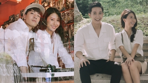 MONSTAR tung MV đậm chất ngôn tình cùng Quỳnh Anh Shyn