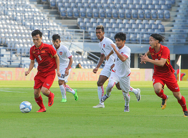 U23 Việt Nam: Con số và sự thật