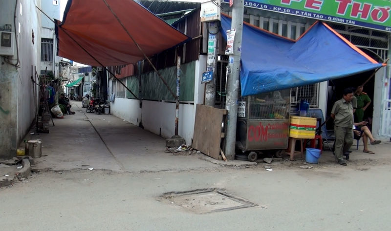 Hỗn chiến do mở nhạc lớn, 3 người trọng thương