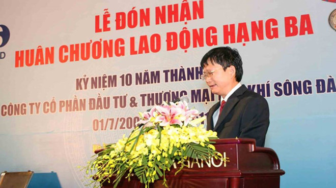 Hồ sơ em trai ông Đinh La Thăng vừa bị bắt