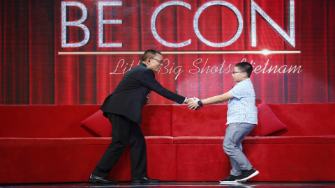 Màn thể hiện khả năng thông thạo lịch sử của Gia Khiêm