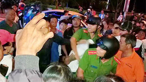 Tạm giữ nghi can bắt cóc trẻ em ở Khánh Hòa