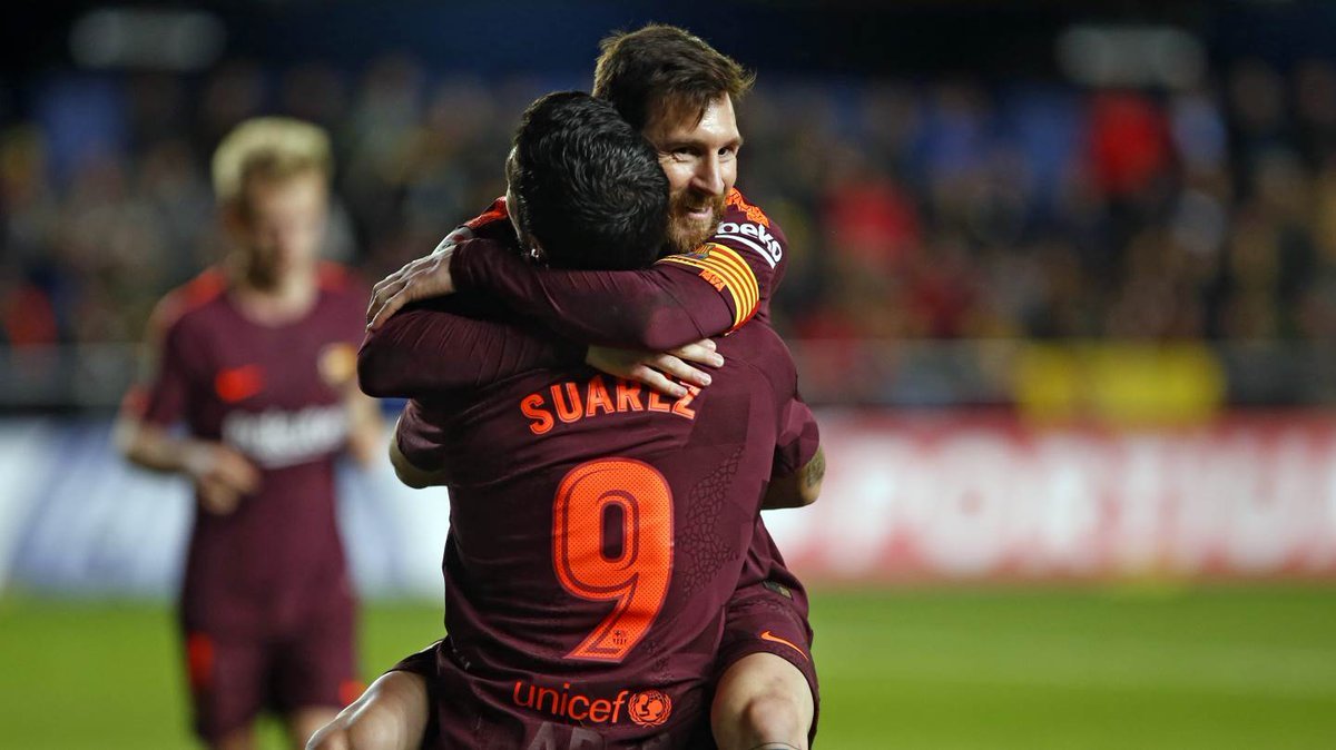 Messi lập công, Barca xây chắc ngôi đầu