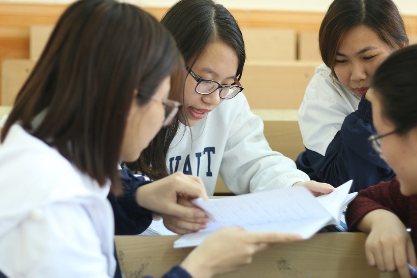 Dự thảo mông Tiếng Hàn chương trình giáo dục phổ thông mới