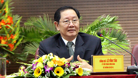 Bộ trưởng Nội vụ: Học để làm chủ chứ không phải làm thuê