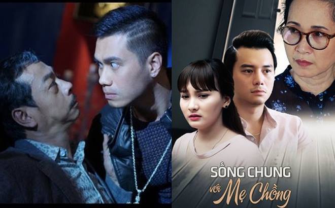 Những vai diễn xuất sắc trong phim truyền hình Việt 2017