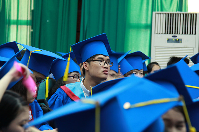 Sinh viên tham gia hội đồng trường có thiết thực?