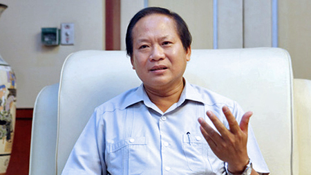 Thư Chúc mừng VietNamNet của Bộ trưởng Trương Minh Tuấn