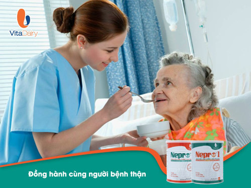 Dinh dưỡng cho bệnh nhân viêm cầu thận cấp