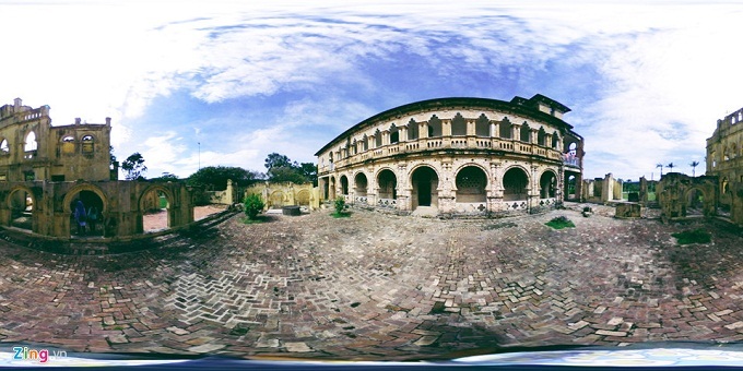 Khám phá lâu đài bí ẩn nhất Malaysia