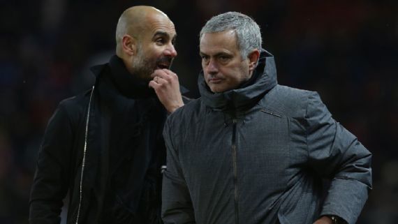 Mourinho mỉa Pep và Man City, Mata khăn gói rời MU