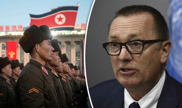 Cảnh báo đáng sợ về căng thẳng Triều Tiên