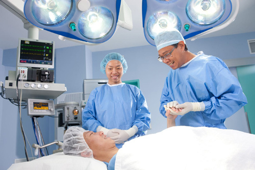 Phẫu thuật ung thư tuyến tiền liệt bằng Robot